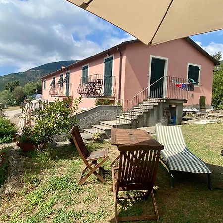 Villa Giovanna Apt. B Σέστρι Λεβάντε Εξωτερικό φωτογραφία